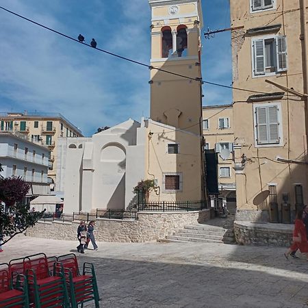 Sun Corfu Near The Airportアパートメント エクステリア 写真