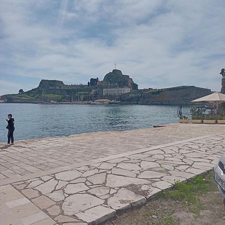 Sun Corfu Near The Airportアパートメント エクステリア 写真